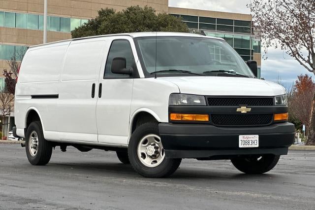 2023 Chevrolet Express Cargo 2500 Base