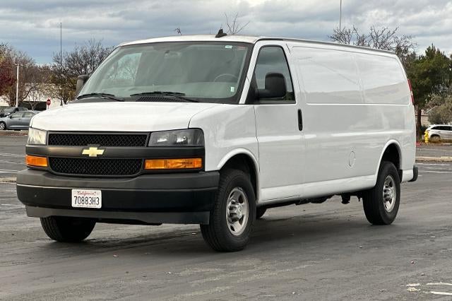 2023 Chevrolet Express Cargo 2500 Base