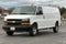 2023 Chevrolet Express Cargo 2500 Base