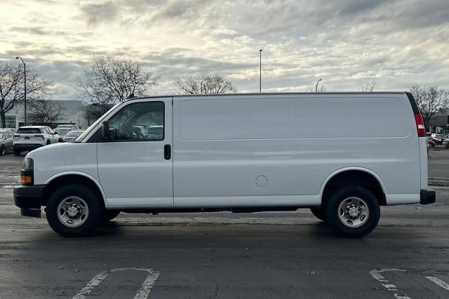 2023 Chevrolet Express Cargo 2500 Base