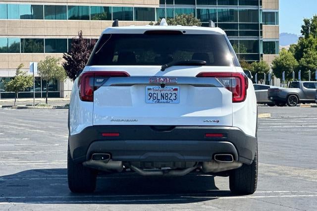 2023 GMC Acadia AT4