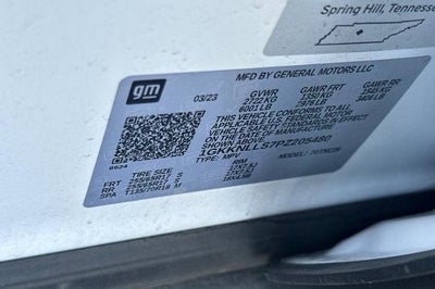 2023 GMC Acadia AT4