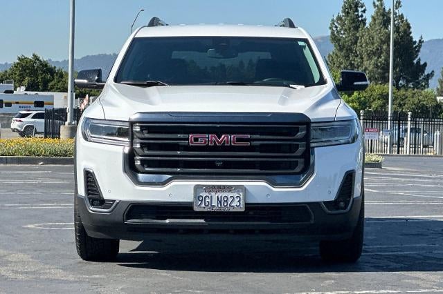 2023 GMC Acadia AT4