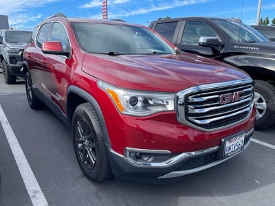 2019 GMC Acadia SLT