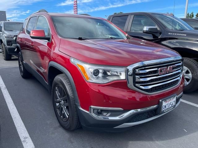 2019 GMC Acadia SLT