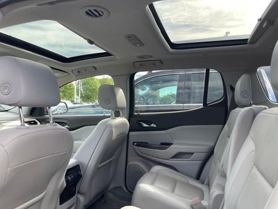 2019 GMC Acadia SLT