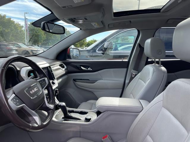 2019 GMC Acadia SLT