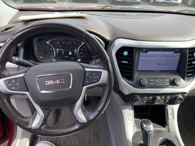 2019 GMC Acadia SLT