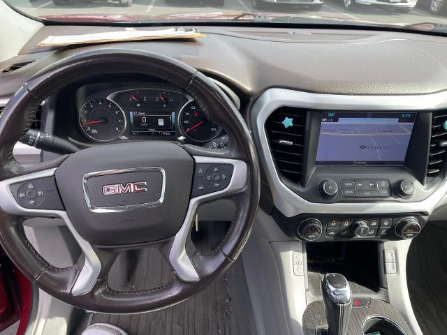 2019 GMC Acadia SLT