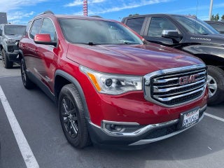 2019 GMC Acadia SLT