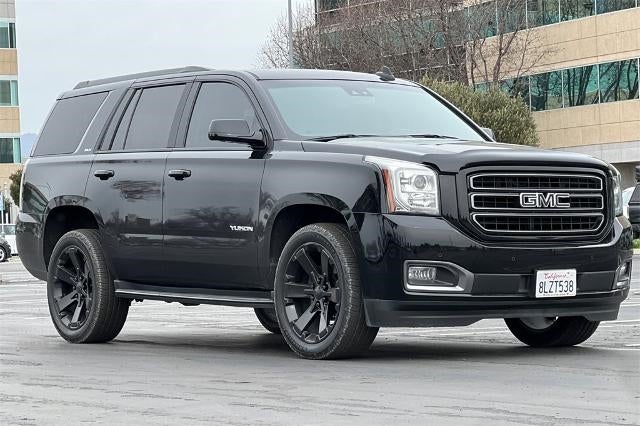2019 GMC Yukon SLT