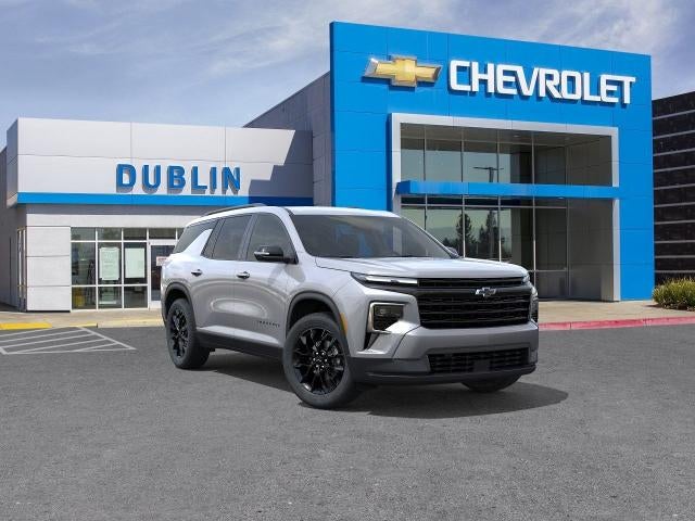 2026 Chevrolet Traverse AWD LT's photo