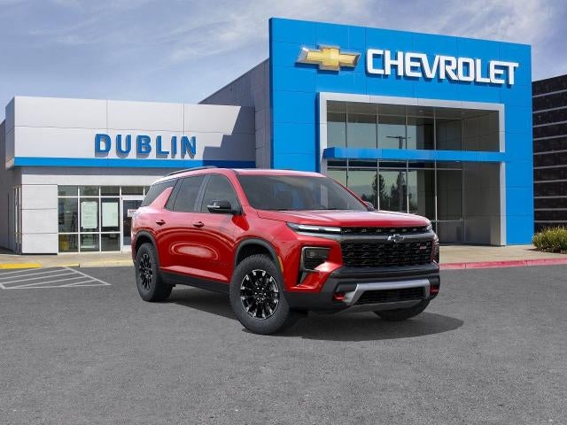 2026 Chevrolet Traverse AWD Z71's photo