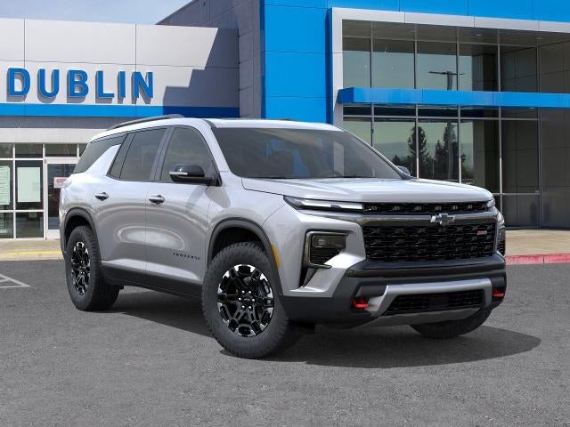 2027 Chevrolet Traverse Z71 - Photo 8