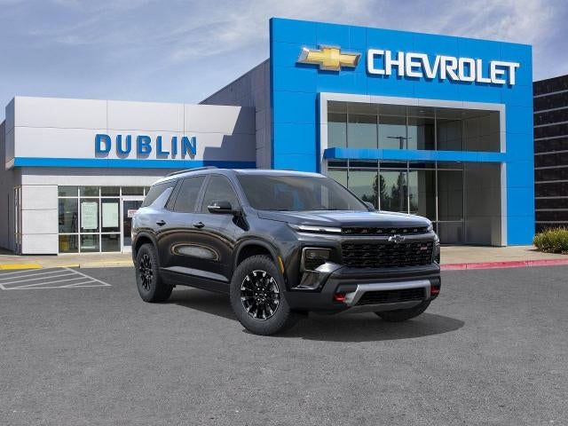 2026 Chevrolet Traverse AWD Z71's photo