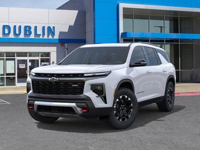 2027 Chevrolet Traverse Z71