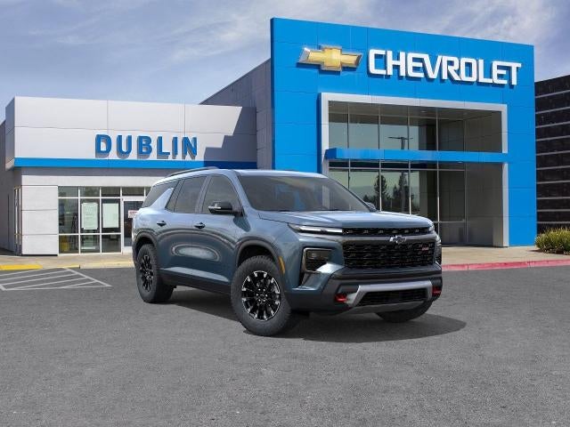 2026 Chevrolet Traverse AWD Z71's photo