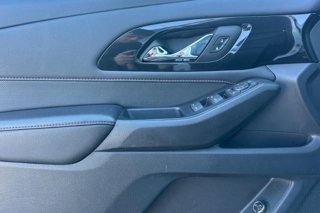 2022 Chevrolet Traverse RS