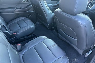 2022 Chevrolet Traverse RS