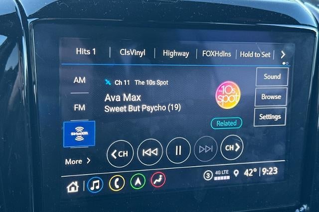 2022 Chevrolet Traverse RS