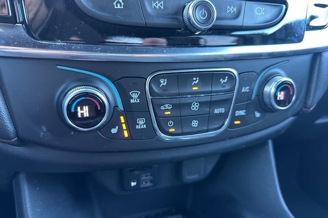 2022 Chevrolet Traverse RS