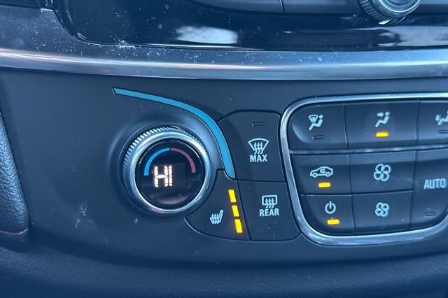 2022 Chevrolet Traverse RS