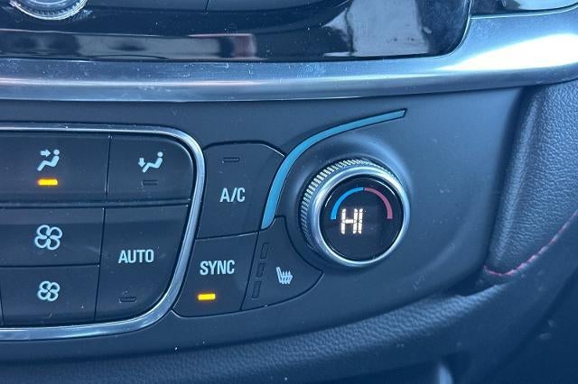 2022 Chevrolet Traverse RS