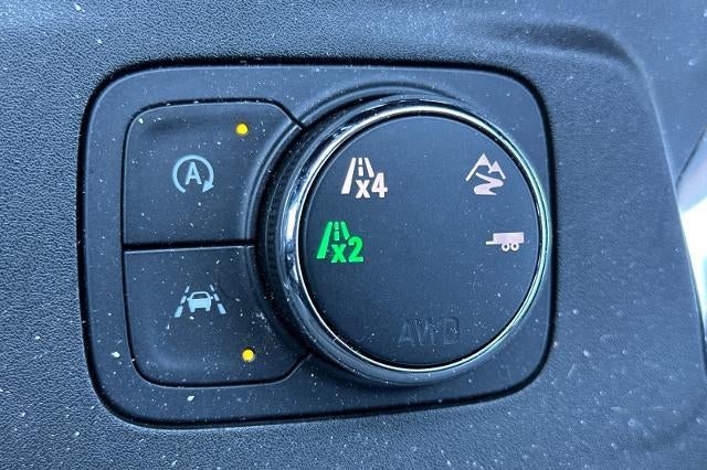 2022 Chevrolet Traverse RS