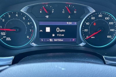 2022 Chevrolet Traverse RS