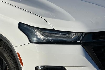 2022 Chevrolet Traverse RS