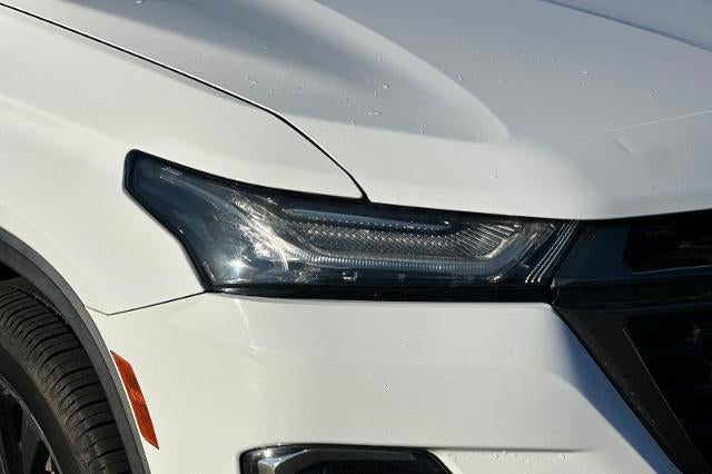 2022 Chevrolet Traverse RS