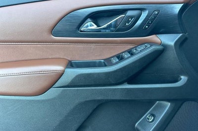 2018 Chevrolet Traverse High Country