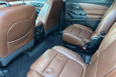 2018 Chevrolet Traverse High Country