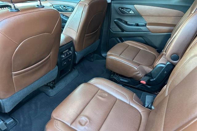 2018 Chevrolet Traverse High Country