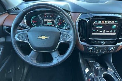 2018 Chevrolet Traverse High Country