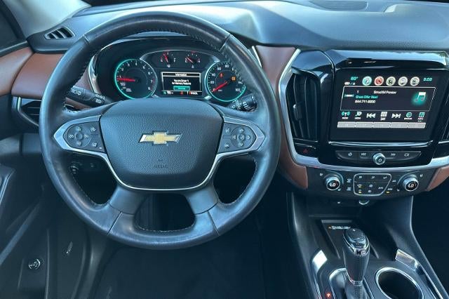 2018 Chevrolet Traverse High Country