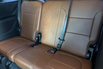 2018 Chevrolet Traverse High Country