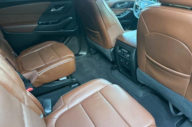 2018 Chevrolet Traverse High Country