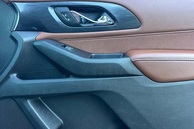 2018 Chevrolet Traverse High Country