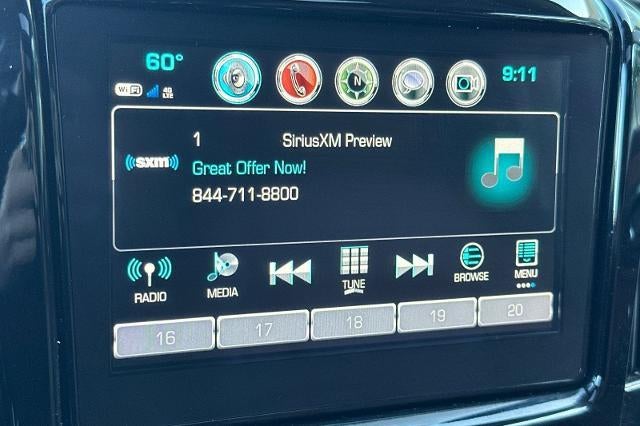 2018 Chevrolet Traverse High Country