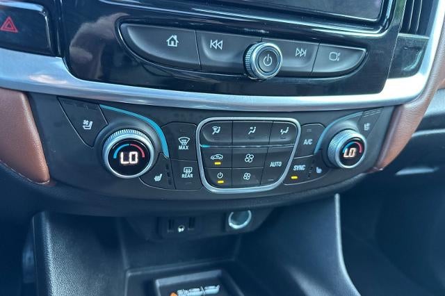 2018 Chevrolet Traverse High Country