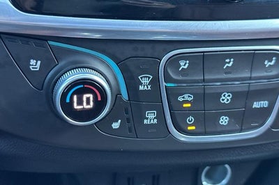 2018 Chevrolet Traverse High Country