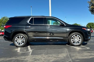 2018 Chevrolet Traverse High Country