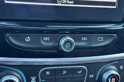 2018 Chevrolet Traverse High Country