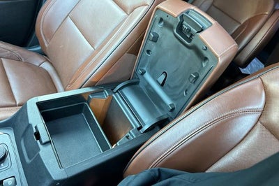 2018 Chevrolet Traverse High Country