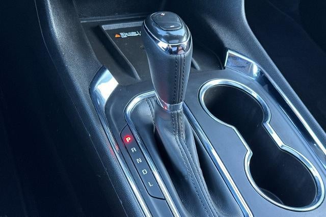 2018 Chevrolet Traverse High Country