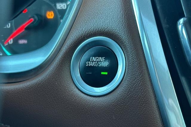 2018 Chevrolet Traverse High Country