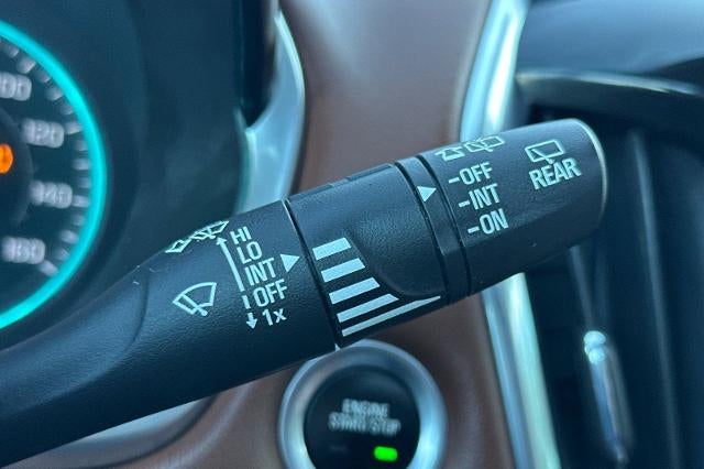 2018 Chevrolet Traverse High Country