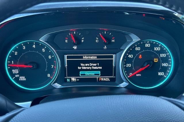 2018 Chevrolet Traverse High Country