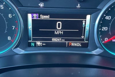 2018 Chevrolet Traverse High Country